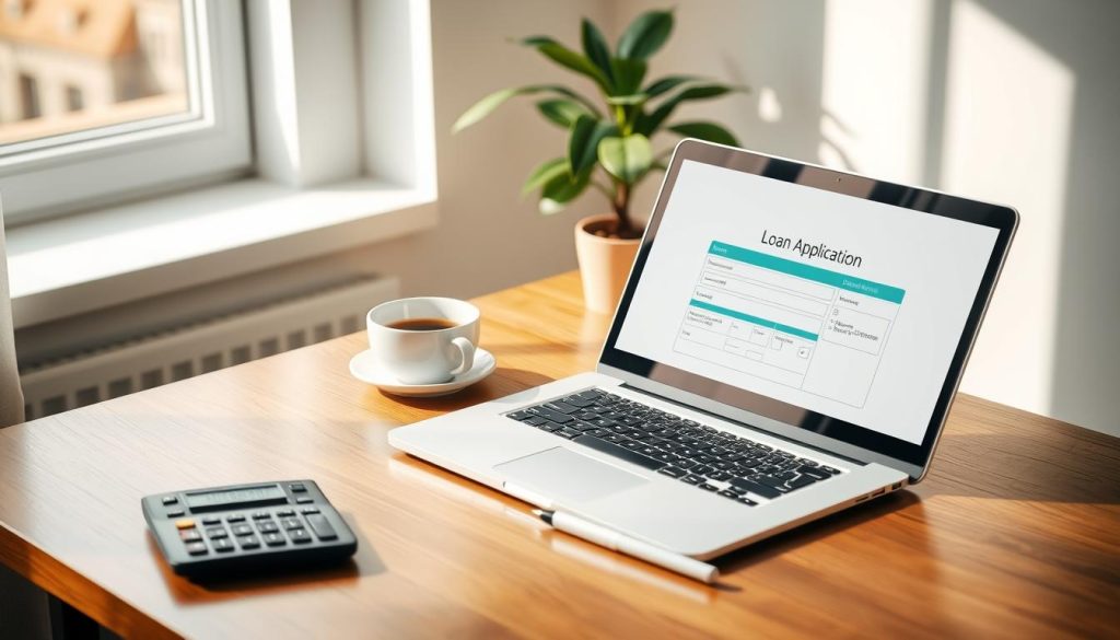 Installment Loan Application